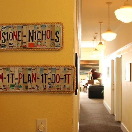 Pensione Nichols Seattle Buitenkant foto