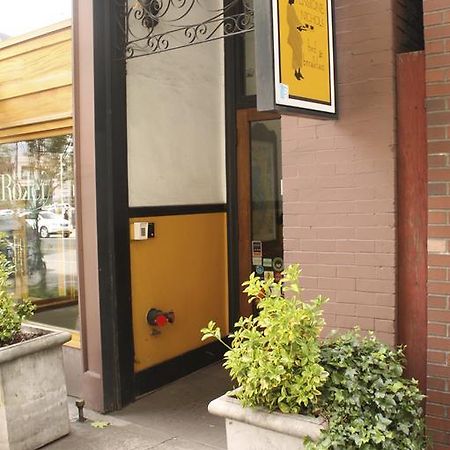 Pensione Nichols Seattle Buitenkant foto