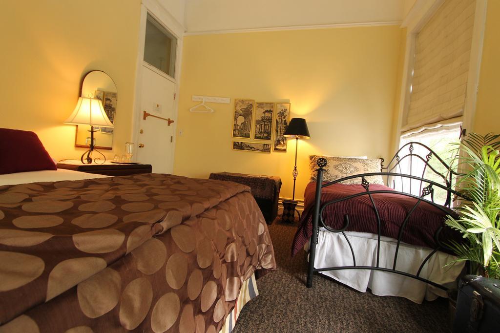 Pensione Nichols Seattle Kamer foto