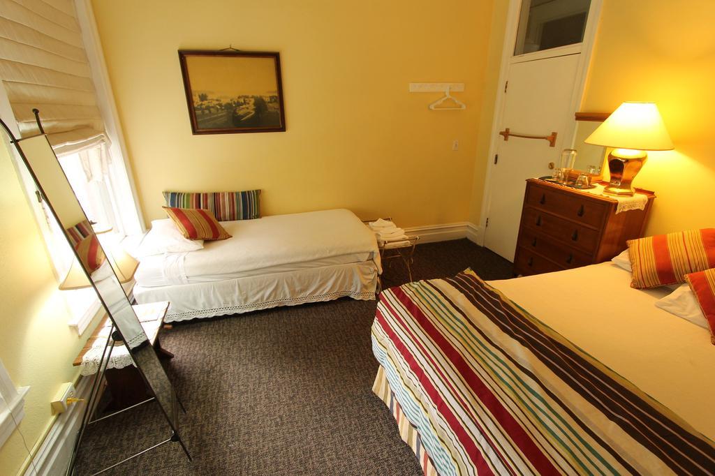Pensione Nichols Seattle Kamer foto