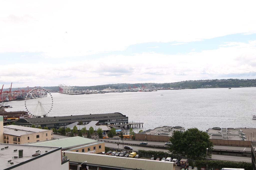 Pensione Nichols Seattle Buitenkant foto