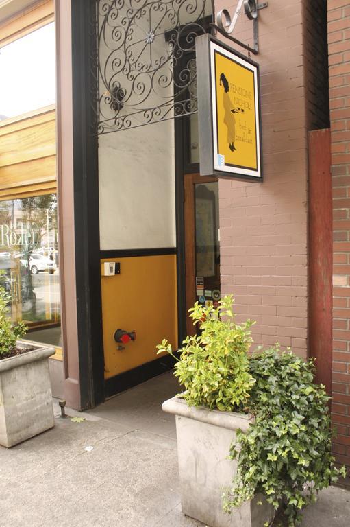 Pensione Nichols Seattle Buitenkant foto
