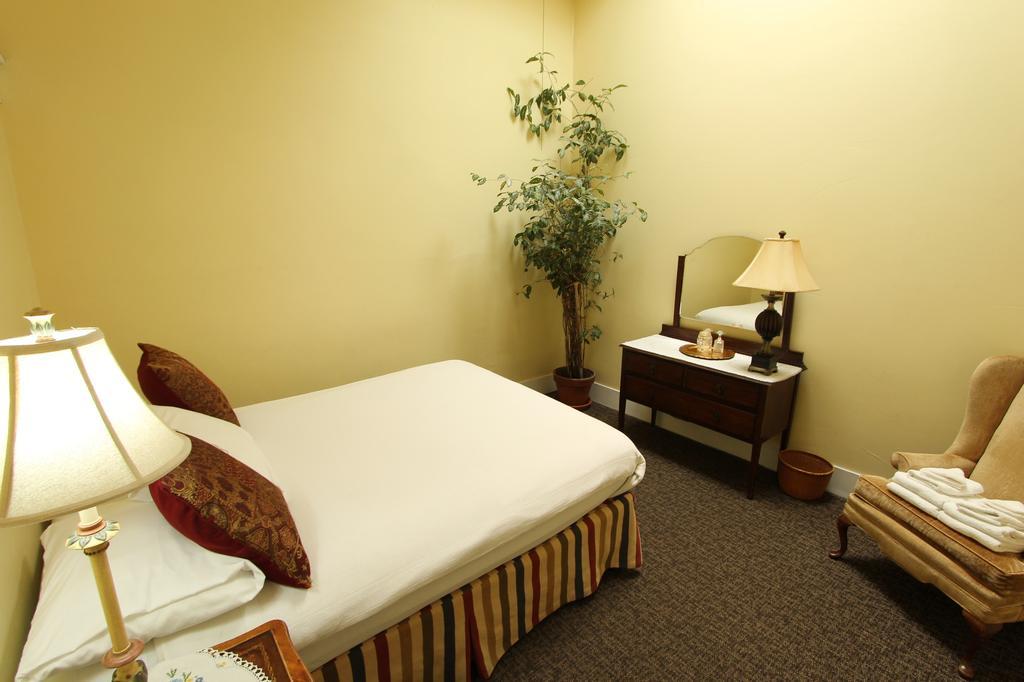 Pensione Nichols Seattle Kamer foto