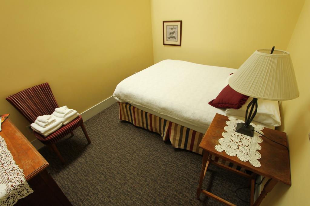 Pensione Nichols Seattle Kamer foto