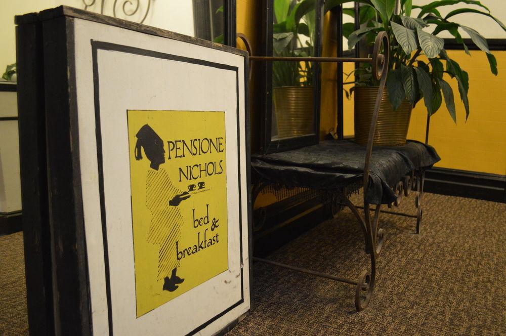Pensione Nichols Seattle Buitenkant foto