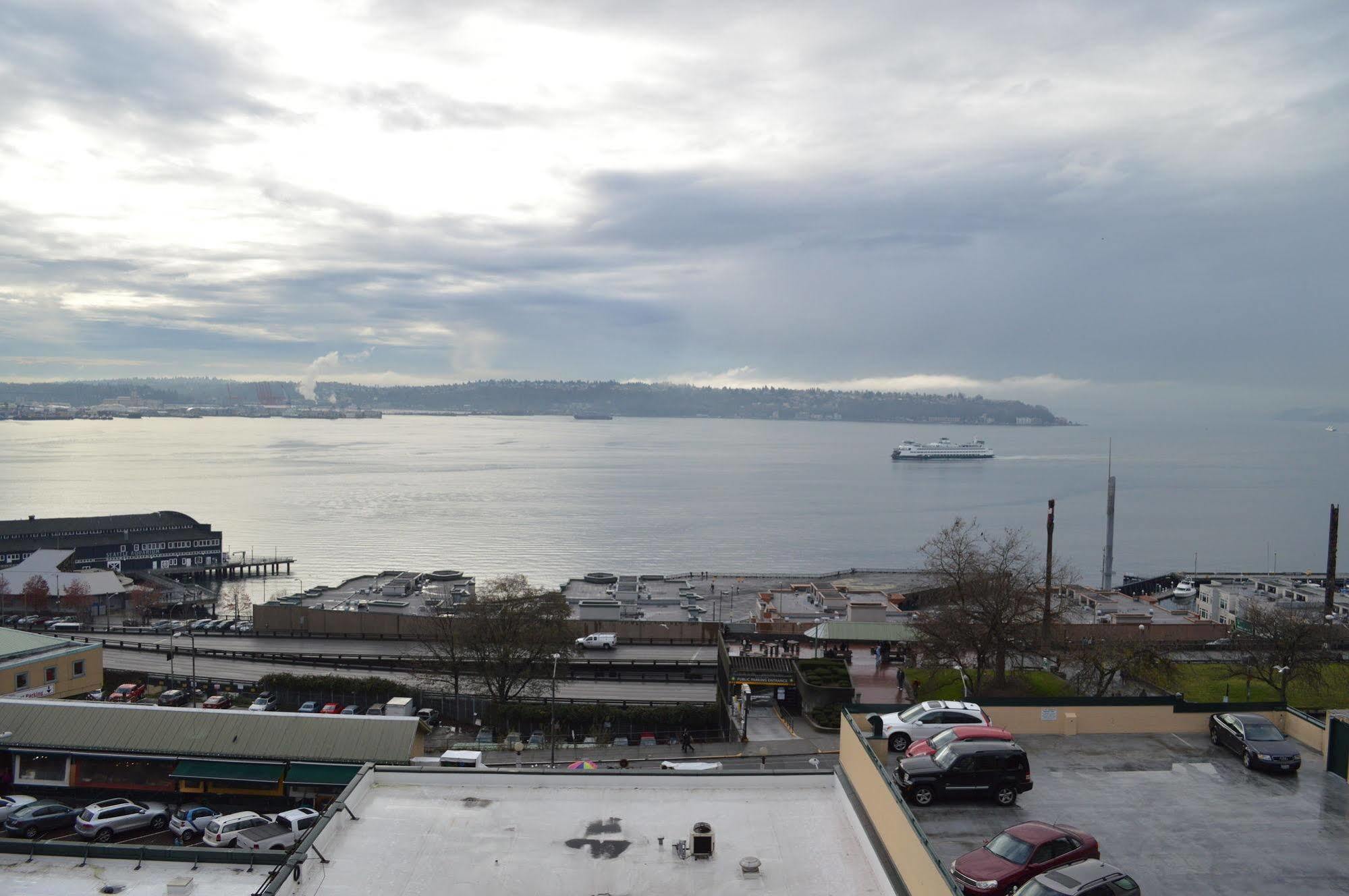 Pensione Nichols Seattle Buitenkant foto