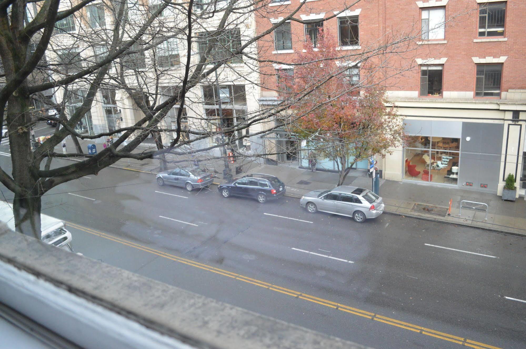 Pensione Nichols Seattle Buitenkant foto